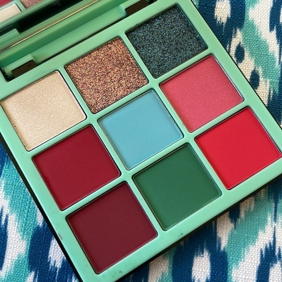 Brand New Anastasia Beverly Hills Mini NORVINA Pro Pigment Eye Palette Vol. 3 - Picture 12 of 14